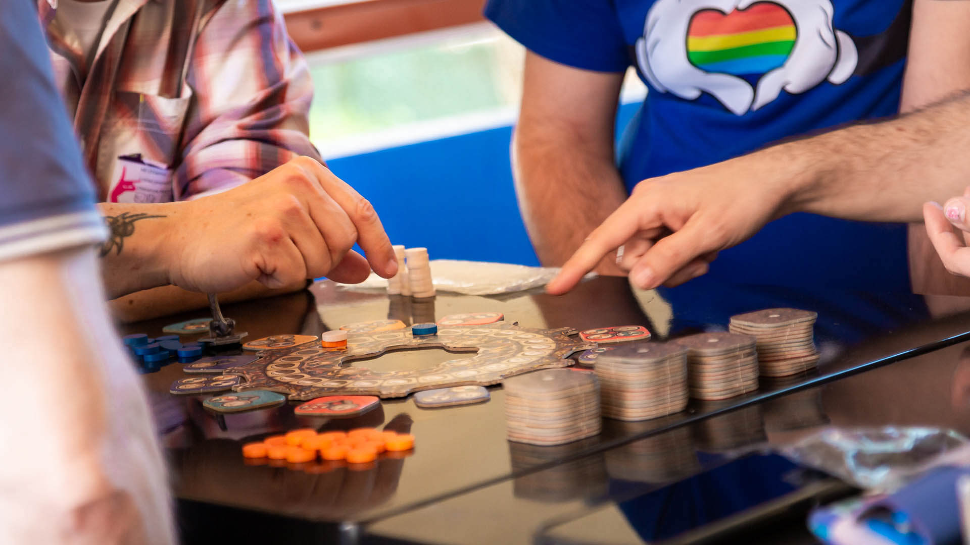 I migliori videogiochi LGBTQIA+ del 2024: Miglior evento videoludico LGBTQIA+ del 2024: IN/VISIBILЗ