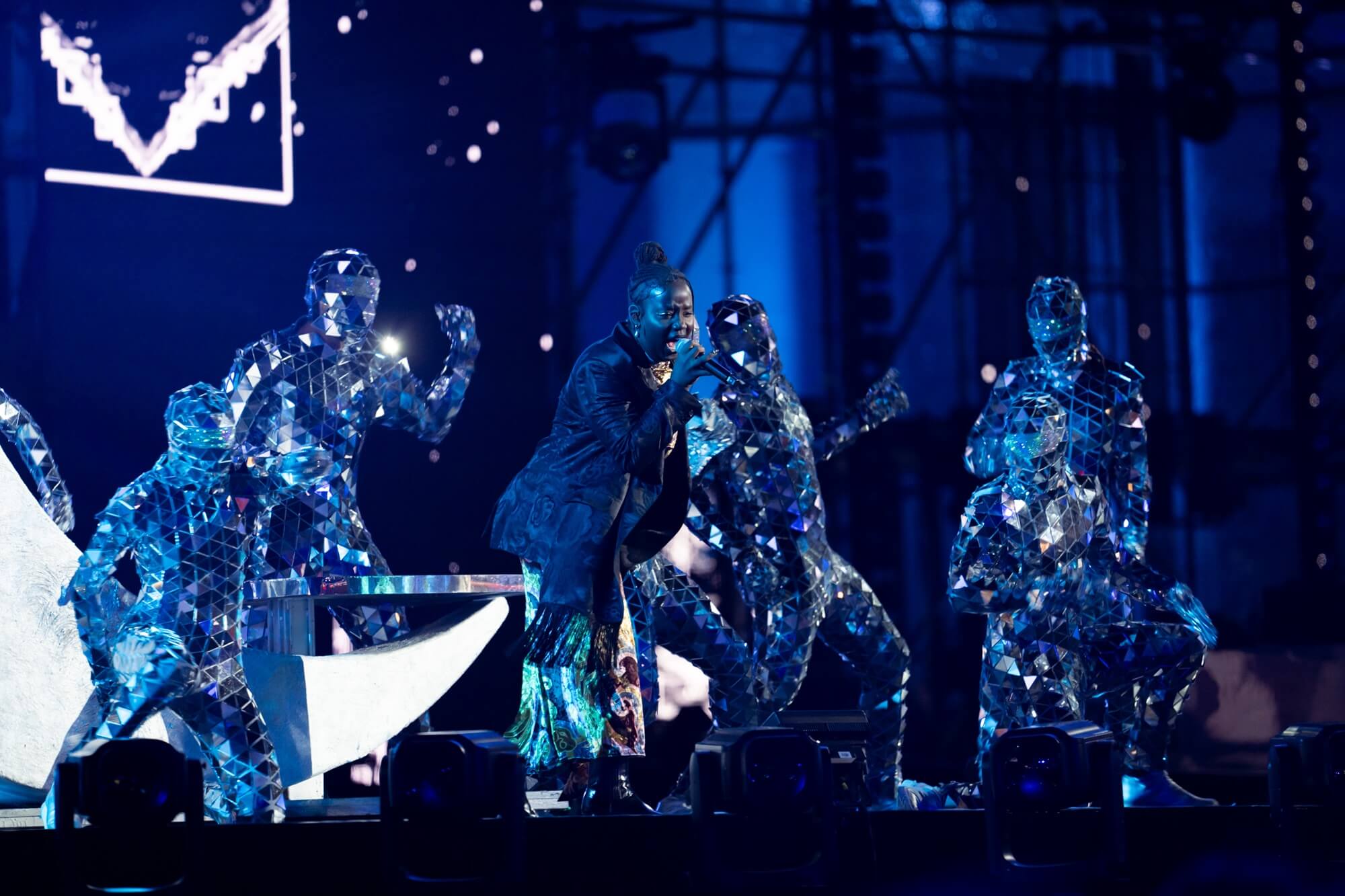 Mimì Caruso, finale X Factor 2024