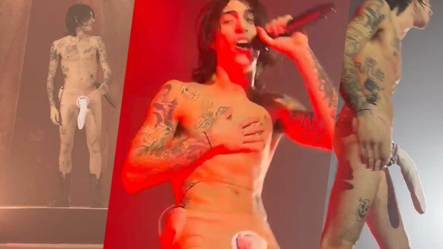 Naska nudo dimensioni pene punk patriarcato