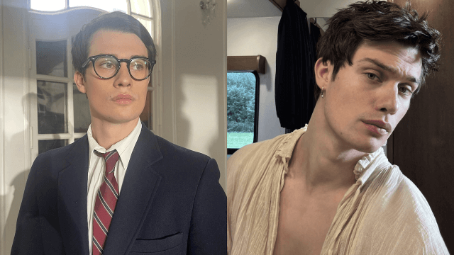 Nicholas Galitzine sarà He-Man e la trasformazione fisica è impressionante, la foto social sciocca i fan - Nicholas Galitzine - Gay.it