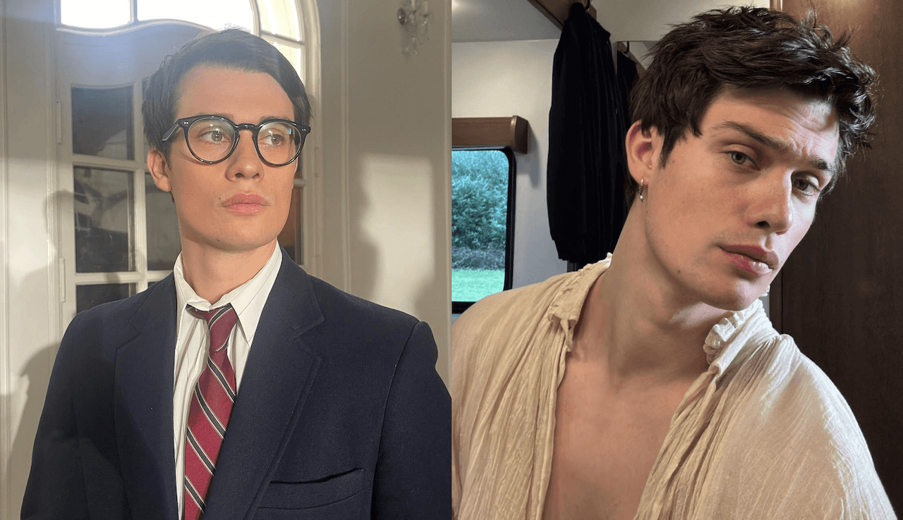 Nicholas Galitzine sarà He-Man e la trasformazione fisica è impressionante, la foto social sciocca i fan