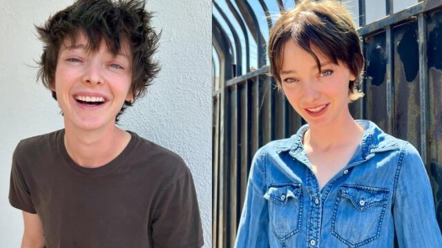 Nick Dumont di Oppenheimer fa coming out come persona trans e non binaria - Nick Dumont - Gay.it