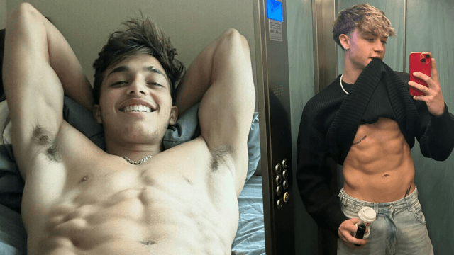 OnlyFans Braden Sherota Edoardo Fresia video gay