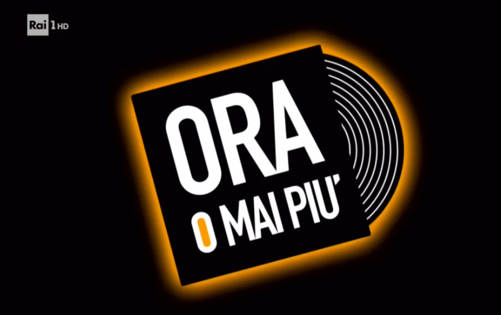 Logo Ora o mai più