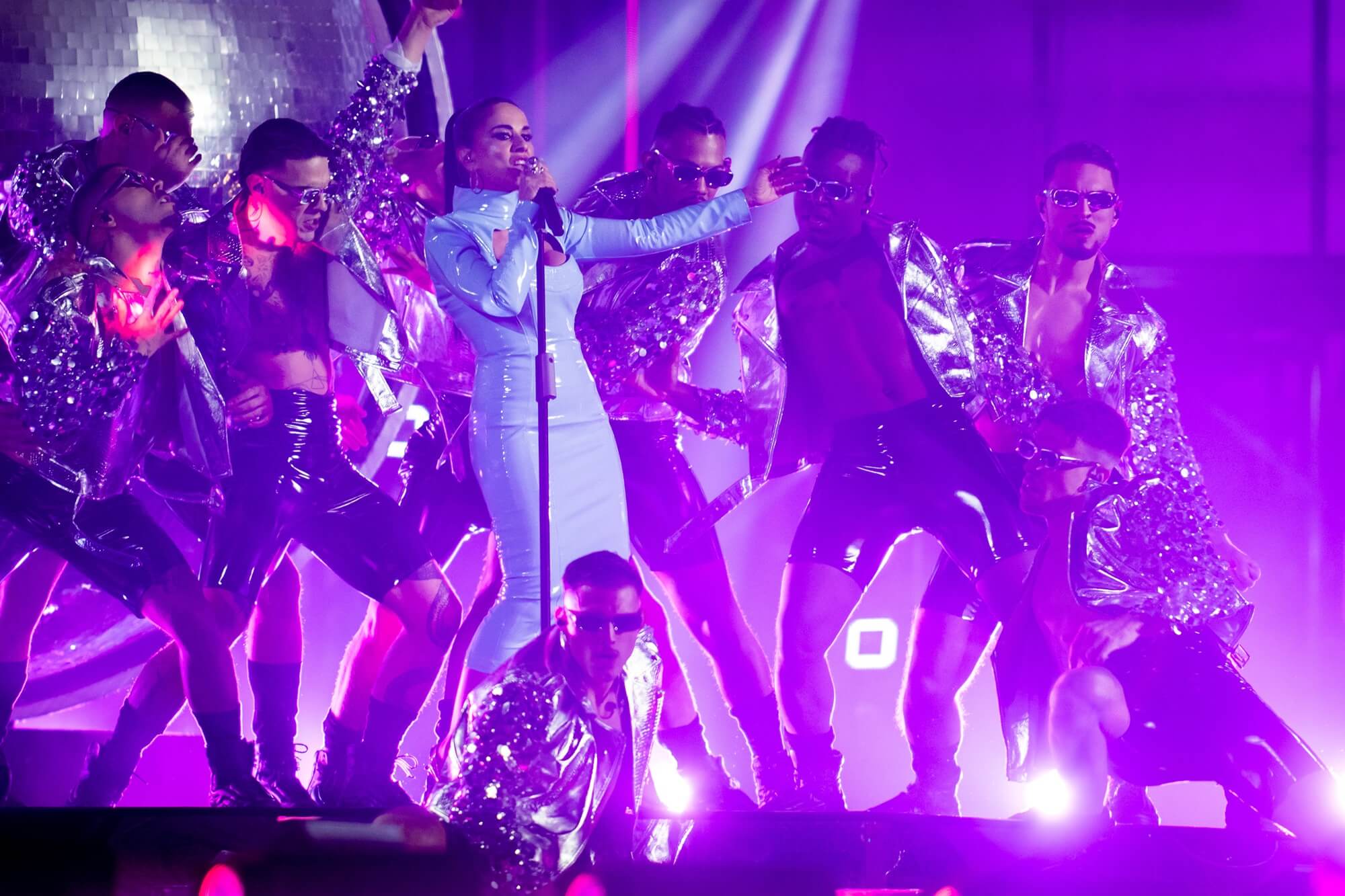 Paola Iezzi, finale X Factor 2024