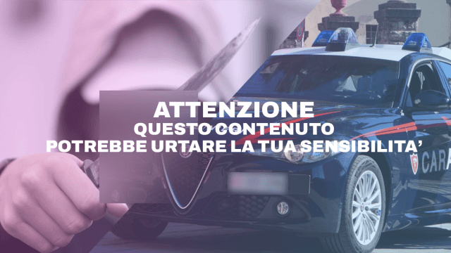 Perugia Accoltellato Omofobia Amico Gay arrestato 20enne