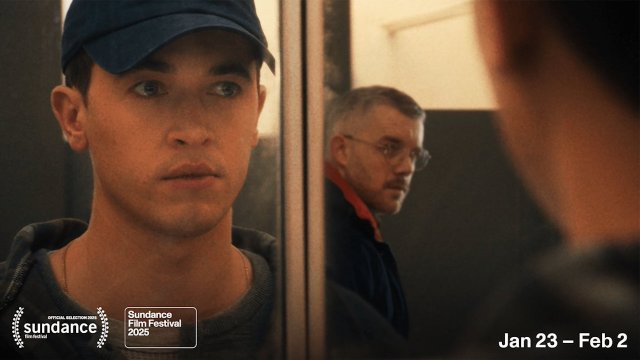 Plainclothes, 1a immagine del film con Russell Tovey che si innamora di un uomo che deve incastrare e arrestare - Plainclothes il film - Gay.it