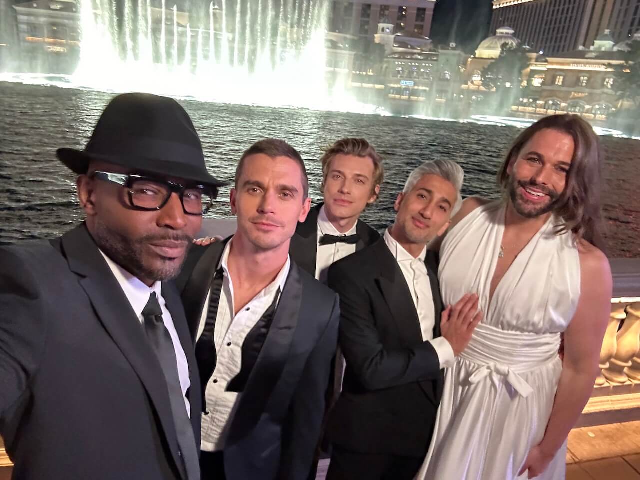 Queer Eye 9 sbarca a Las Vegas con una new entry nel cast. Tutto quello che c'è da sapere - QES9LVselfie - Gay.it