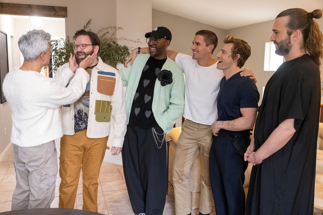 Queer Eye 9 sbarca a Las Vegas con una new entry nel cast. Tutto quello che c'è da sapere - QEYE 901 Unit 02322R - Gay.it
