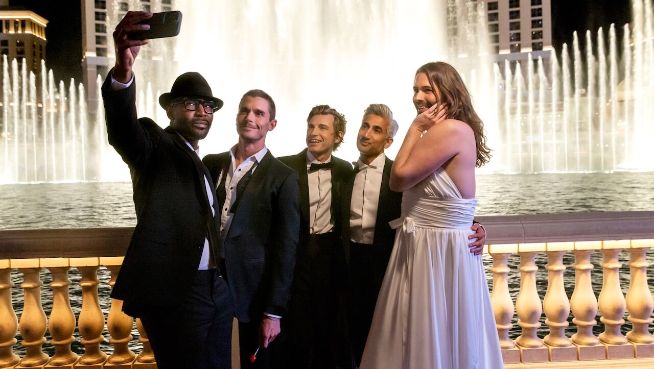 Queer Eye 9 sbarca a Las Vegas con una new entry nel cast. Tutto quello che c'è da sapere - QueerEye IPL 902 040224 1976RC2 - Gay.it
