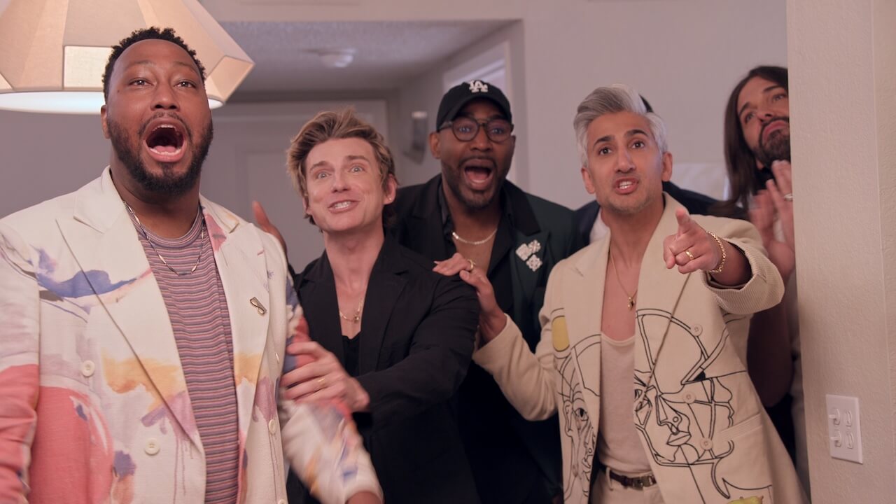 Queer Eye 9 sbarca a Las Vegas con una new entry nel cast. Tutto quello che c'è da sapere - Queer Eye n S9 E5 00 46 17 21R2C - Gay.it