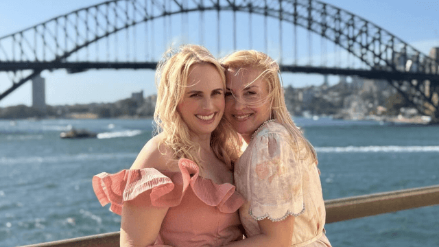 Rebel Wilson e Ramona Agruma si sono sposate una seconda volta a Sydney - Rebel Wilson e Ramona Agruma - Gay.it