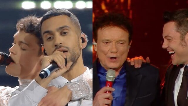 Sanremo 2025, "in gara" ci sono anche Blanco, Mahmood e Tiziano Ferro - SANREMO 2025 AUTORI CANZONI - Gay.it