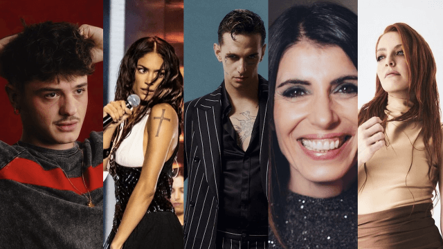 Sanremo 2025, chi vince? Ecco le prime quote degli scommettitori - Sanremo 2025 bookmakers - Gay.it