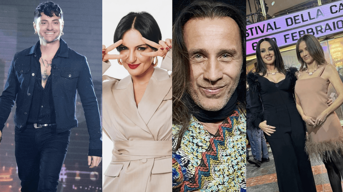 Sanremo 2025, da Povia ad Arisa, Paola e Chiara, Jalisse e Patty Pravo,  il listone dei bocciati da Conti