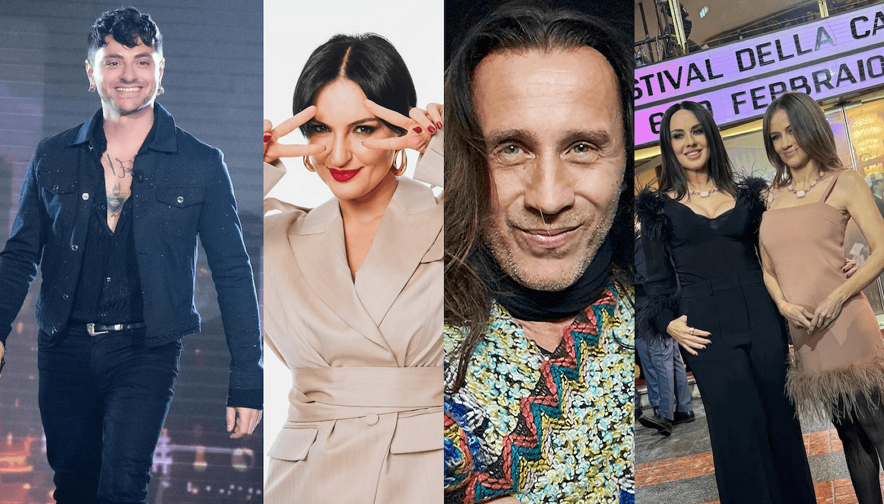Sanremo 2025, da Povia ad Arisa, Paola e Chiara, Jalisse e Patty Pravo,  il listone dei bocciati da Conti