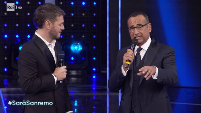Sarà Sanremo