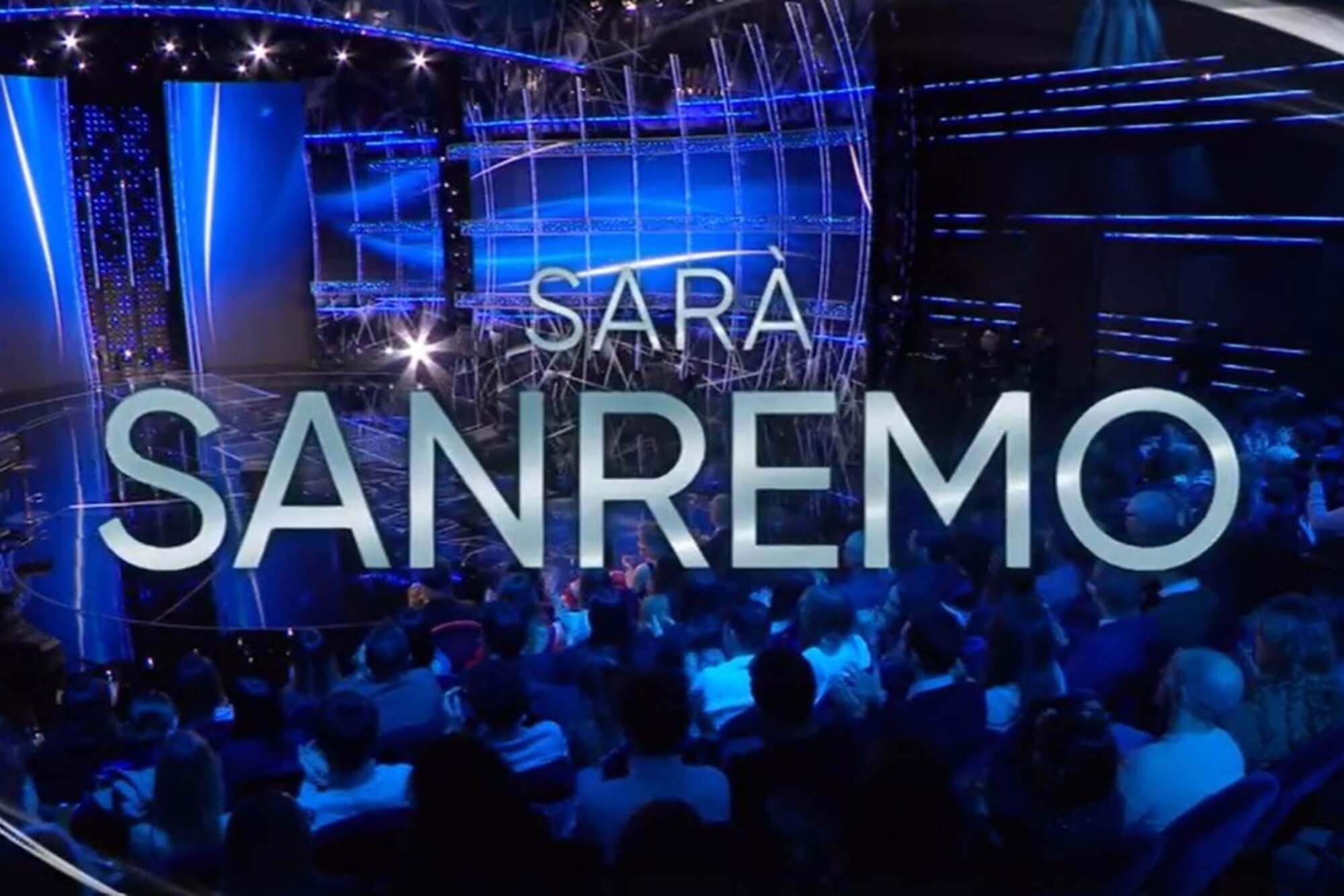 Sarà Sanremo 2024