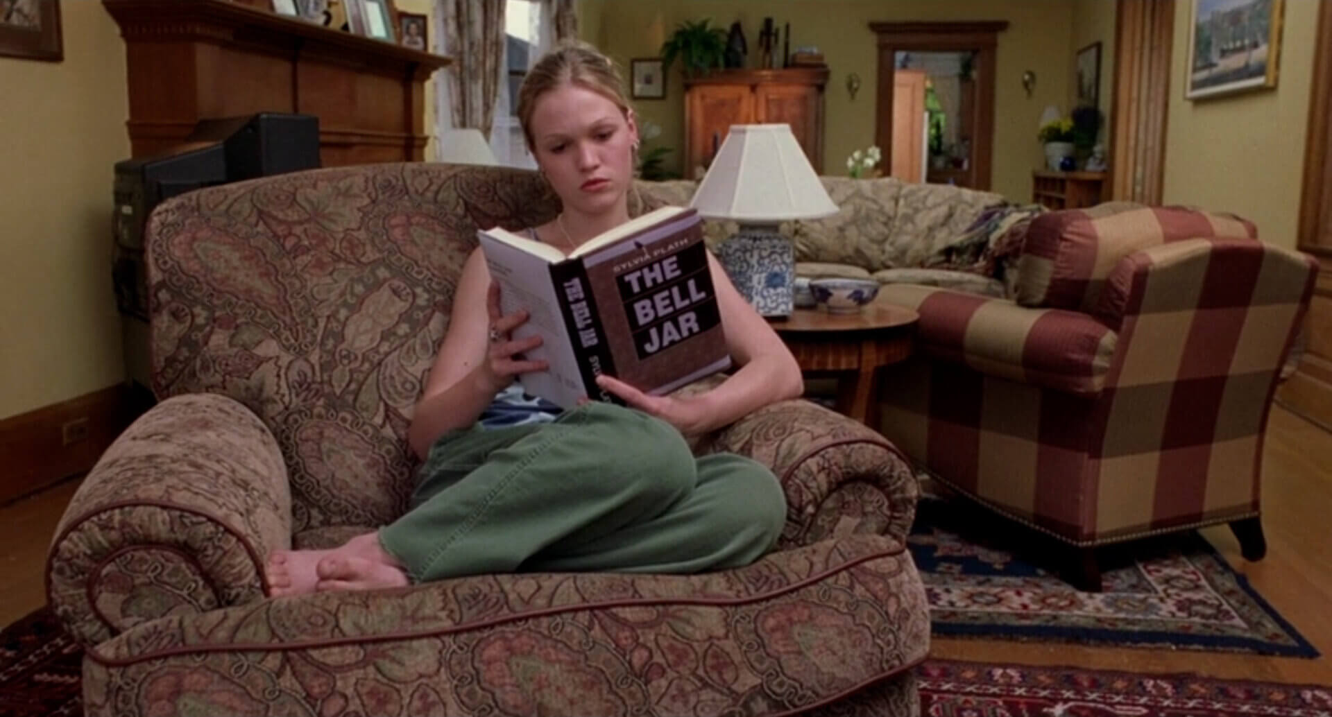 Come sono cambiate le personagge al cinema? (Julia Stiles in 10 cose che odio di te, 1999)