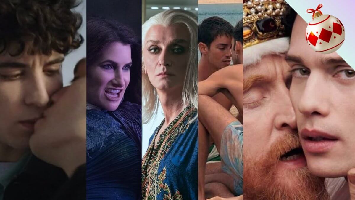Le imperdibili serie tv LGBTQIA+ del 2024 - Serie lgbtqia 2024 1 - Gay.it