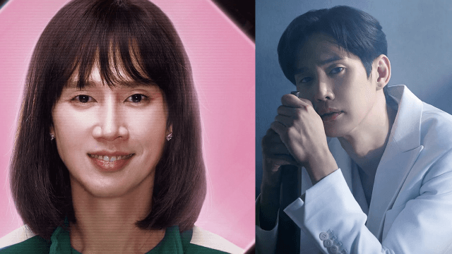 Squid Game 2, Park Sung-hoon non voleva che il suo personaggio trans fosse una "caricatura" - Squid Game 2 Park Sung hoon e una donna trans - Gay.it