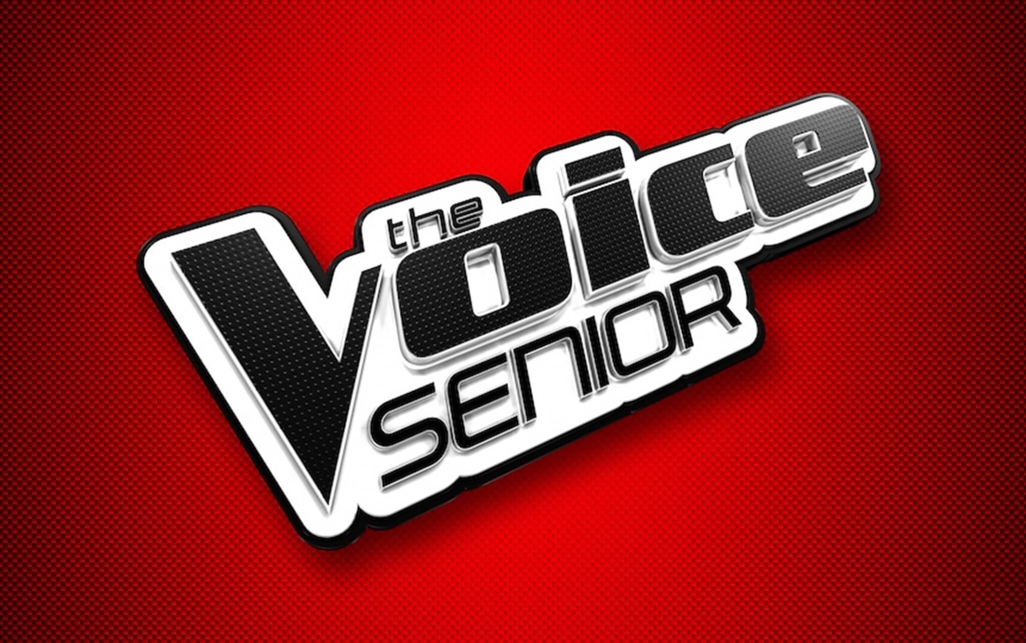 Logo The Voice Senior