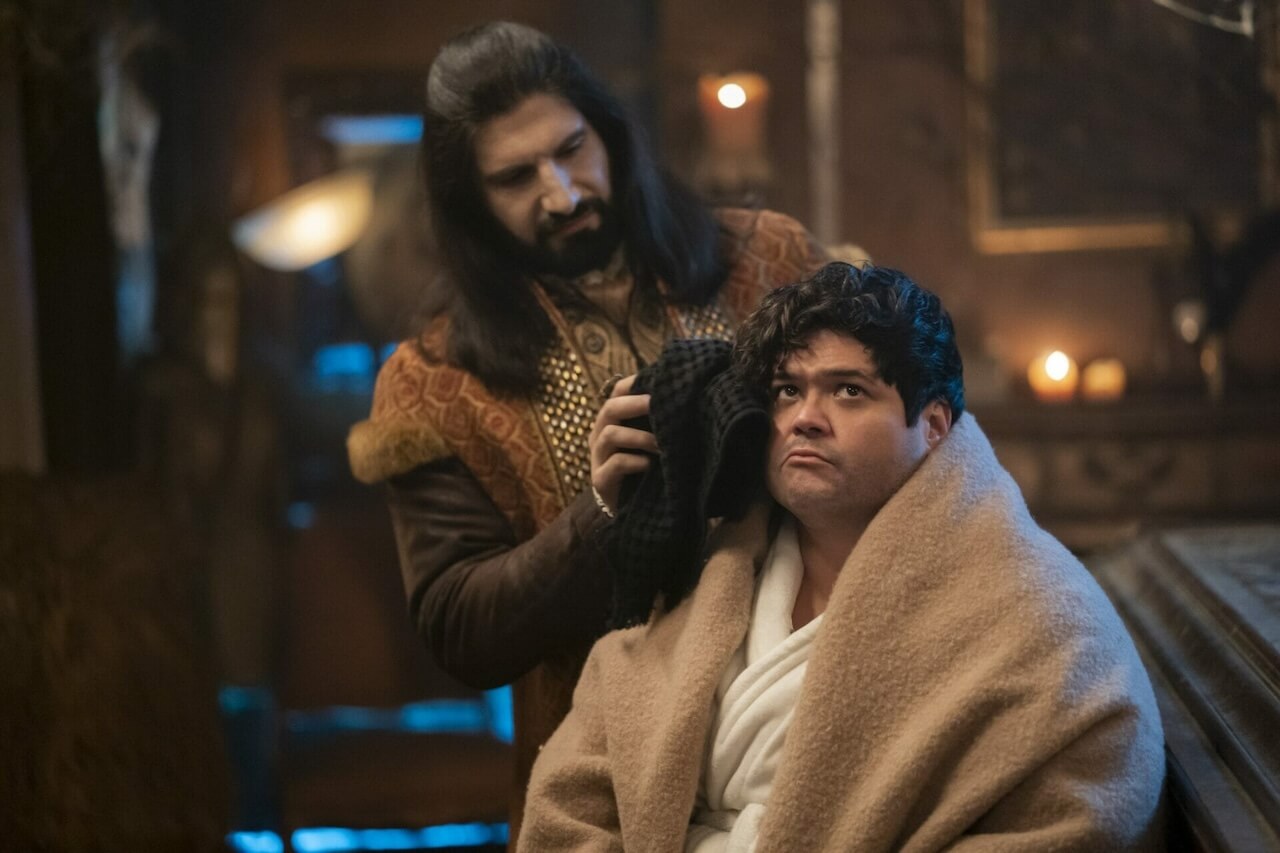 Tutte le serie LGBTQIA+ cancellate/concluse nel 2024 - What We Do in the Shadows - Gay.it