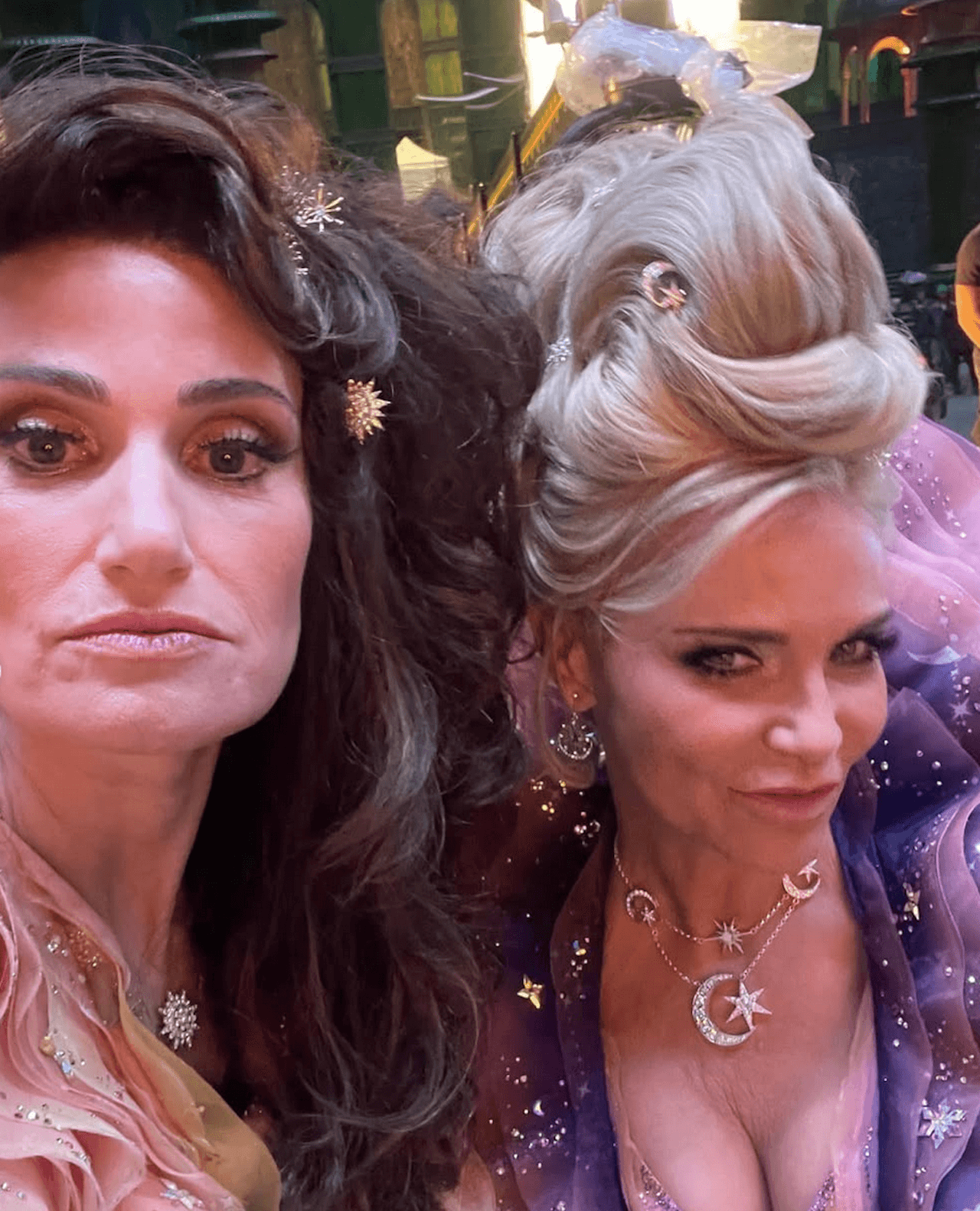 Wicked, Kristin Chenoweth smonta il tentato (e fallito) boicottaggio per contenuti LGBTQ+ - Wicked Kristin Chenoweth 2 - Gay.it