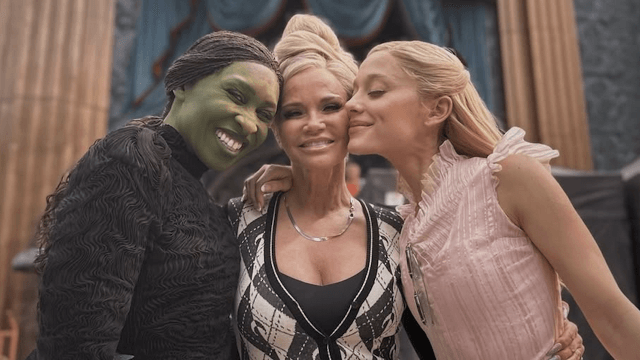 Wicked, Kristin Chenoweth smonta il tentato (e fallito) boicottaggio per contenuti LGBTQ+ - Wicked Kristin Chenoweth - Gay.it