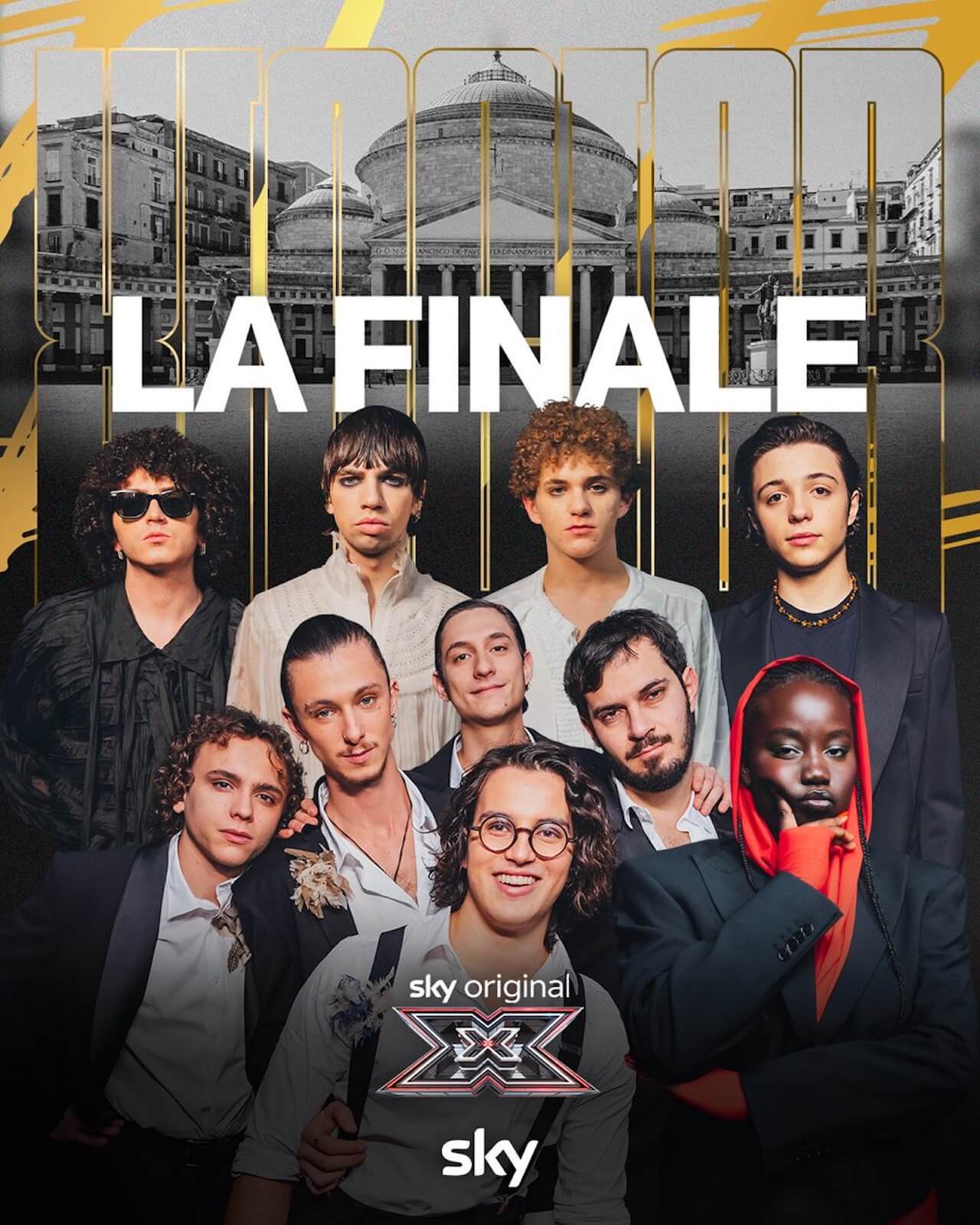 X Factor 2024, chi vince? Le quote dei bookmakers a poche ore dalla finalissima - X Factor 2024 - Gay.it