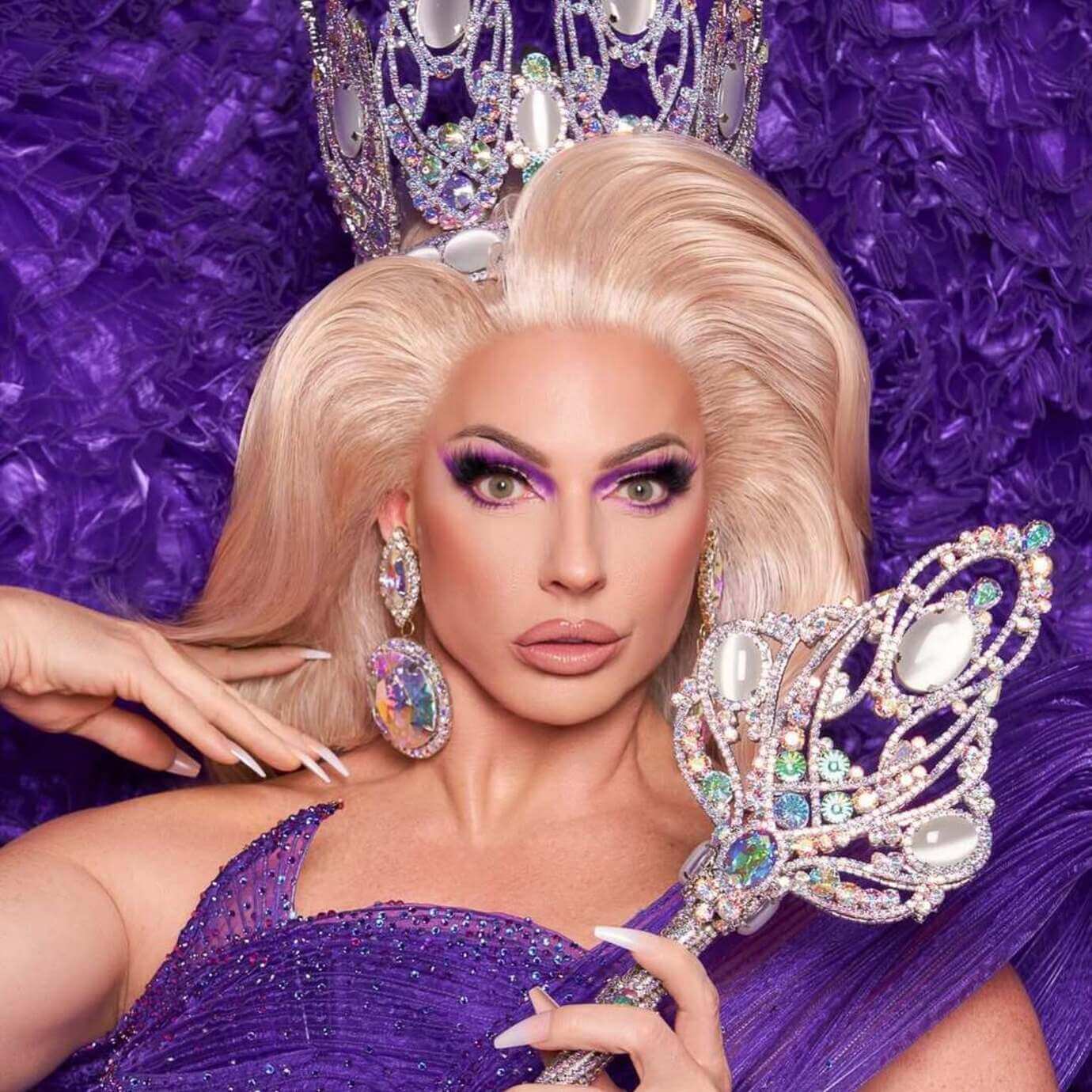 alyssa edwards, migliori drag queen del 2024