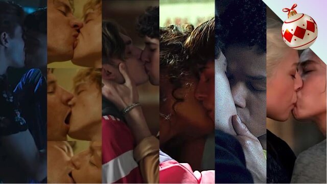 Gli indimenticabili baci queer del 2024 tra serie tv e cinema (VIDEO) - baci queer del 2024 - Gay.it