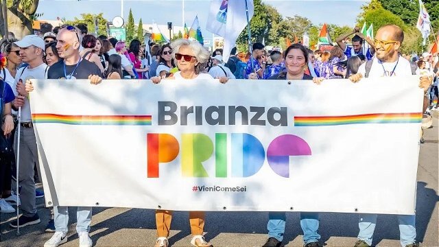 brianza pride 2025, sabato 27 settembre ad arcore