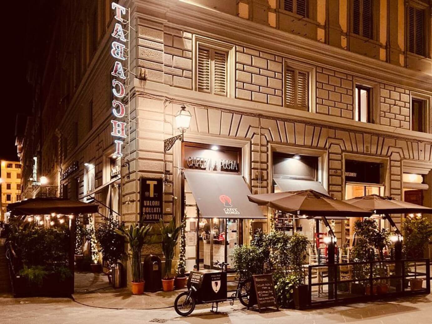 caffè la posta, locali gay a firenze