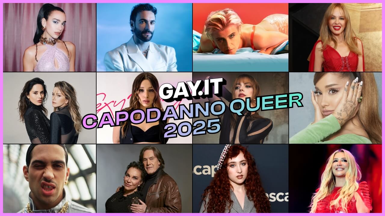Playlist queer di Capodanno 2025: i brani perfetti per entrare nel nuovo anno selezionati da Gay.it - capodanno queer 2025 - Gay.it