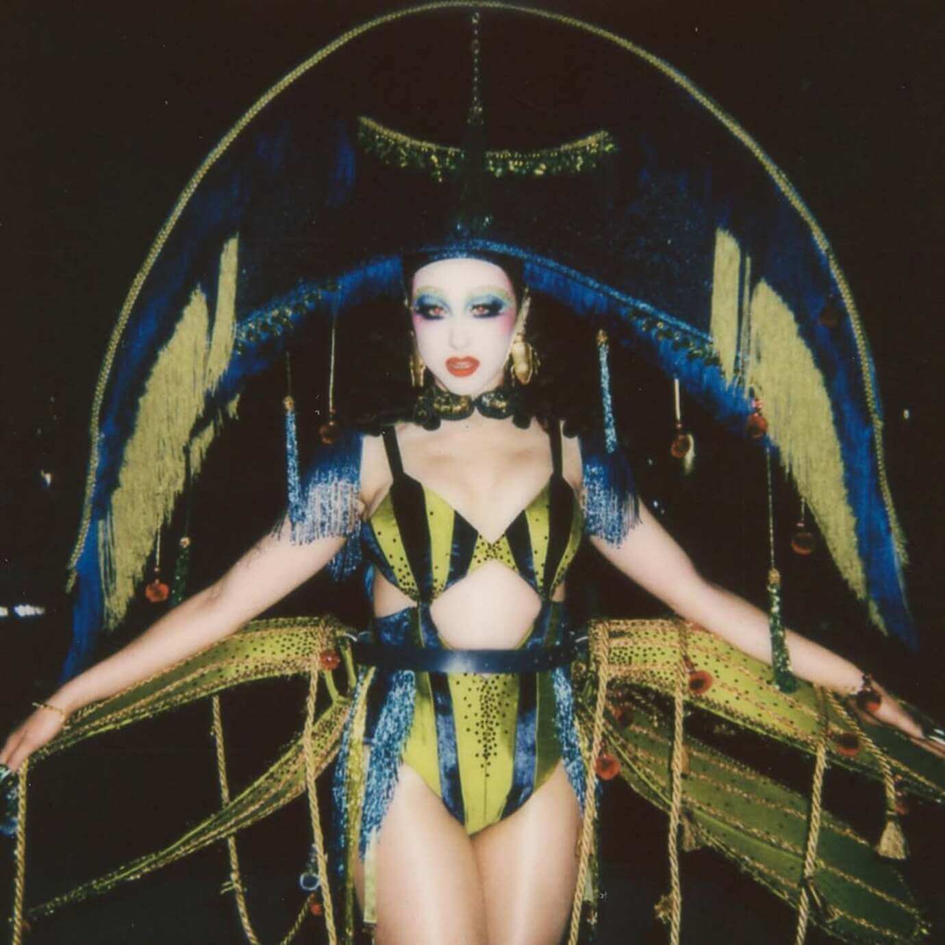 chappell roan, menzione speciale alla lista delle migliori drag queen del 2024