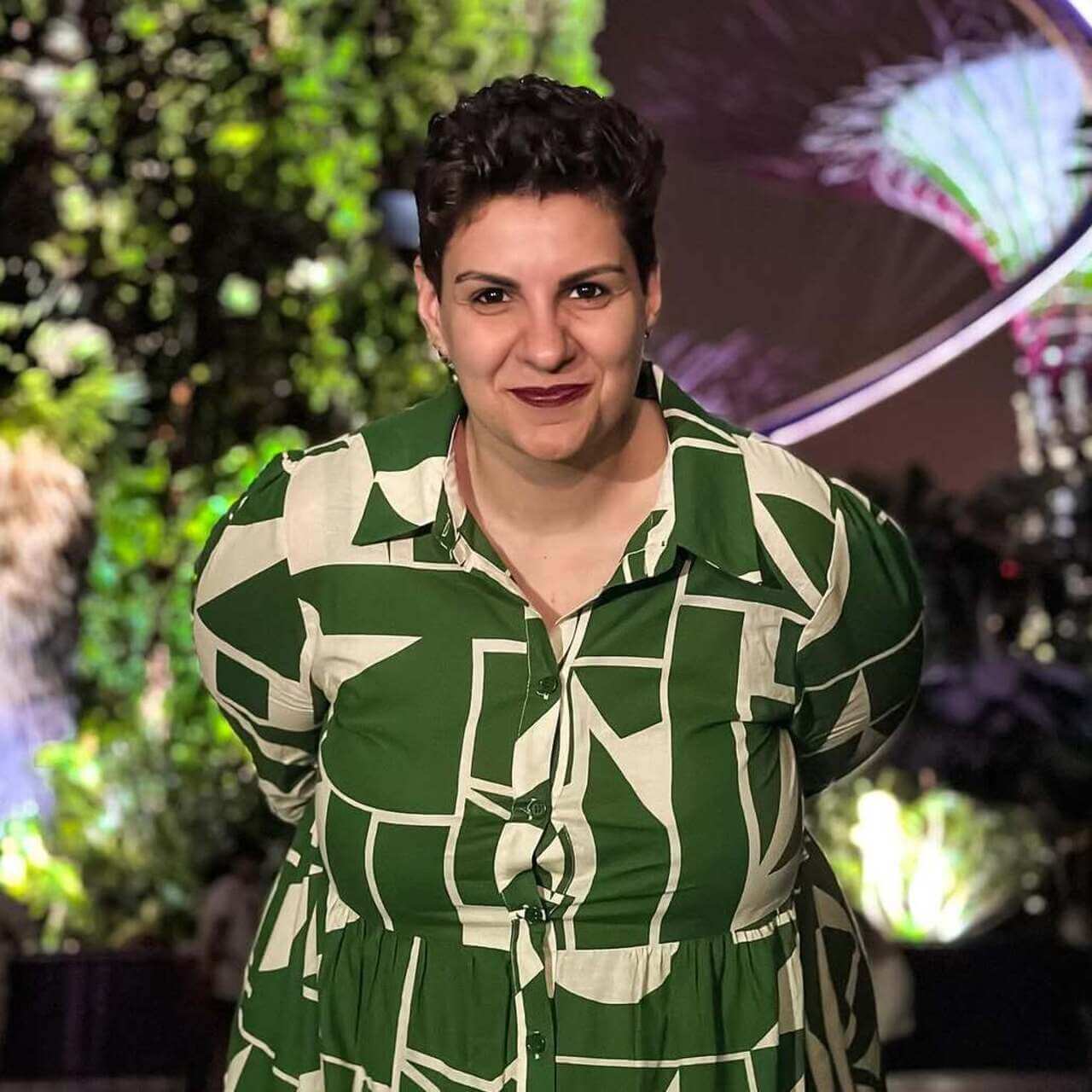 chiara buccello, content creator sorda