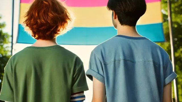 Cosa vuol dire essere pansessuale? La nostra guida in parole semplici - cosasignifica pansessuale - Gay.it