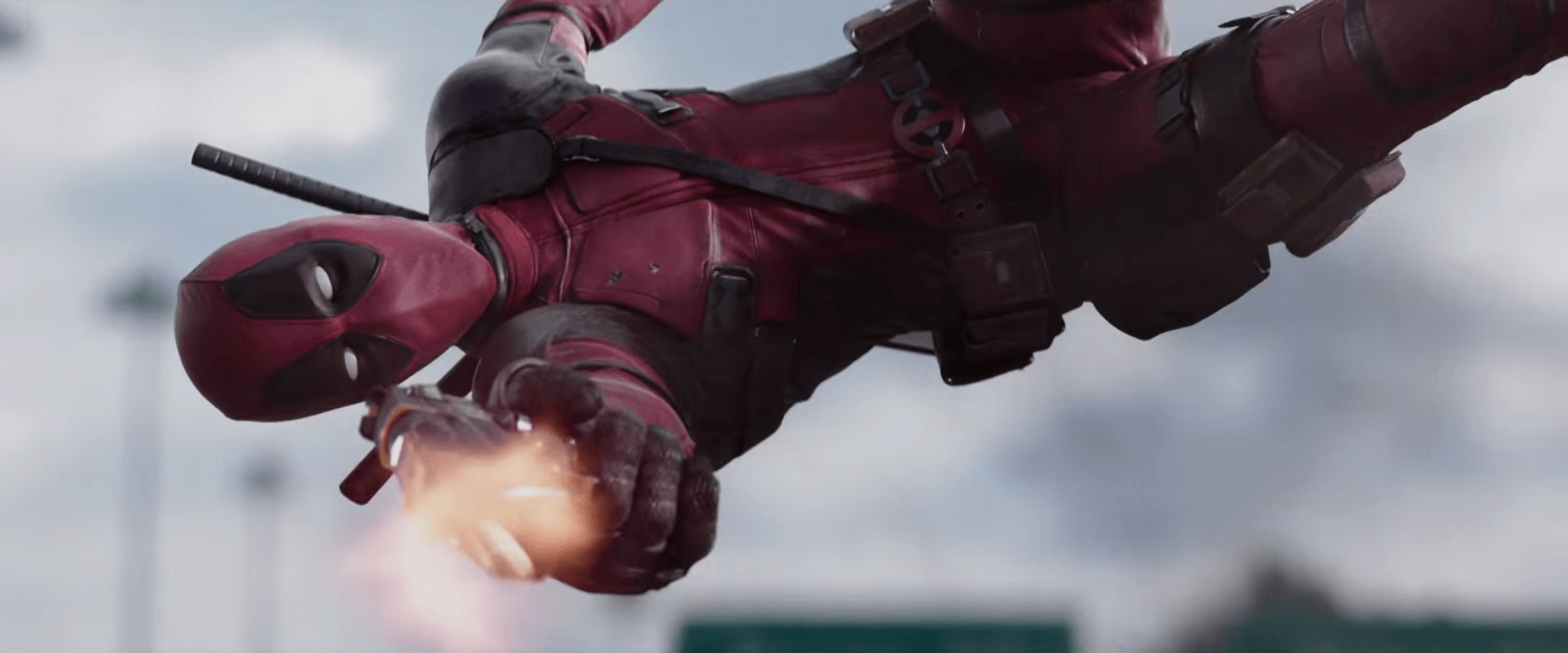 deadpool, pansessuali nei media