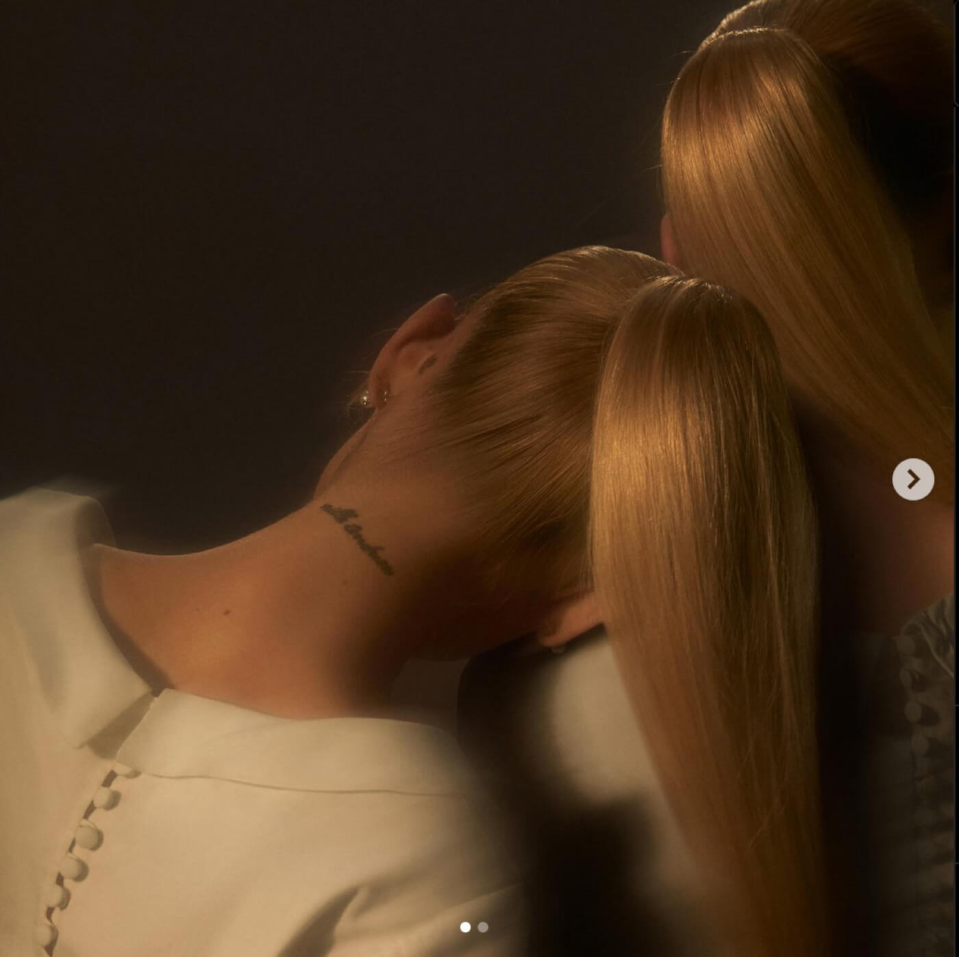 Ariana Grande Eternal Sunshine