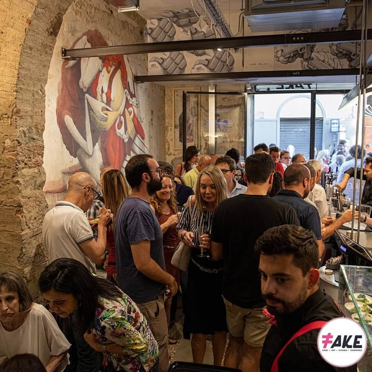 fake firenze, locali queer friendly a firenze 2025