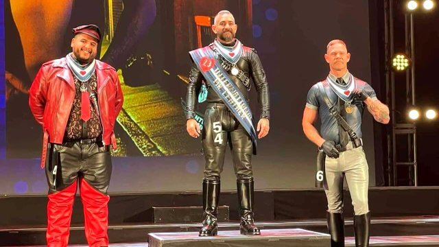 dal 6 all'8 dicembre 2025 il fetish pride italy con l'elezione di mister rubber 2025, eventi lgbtq