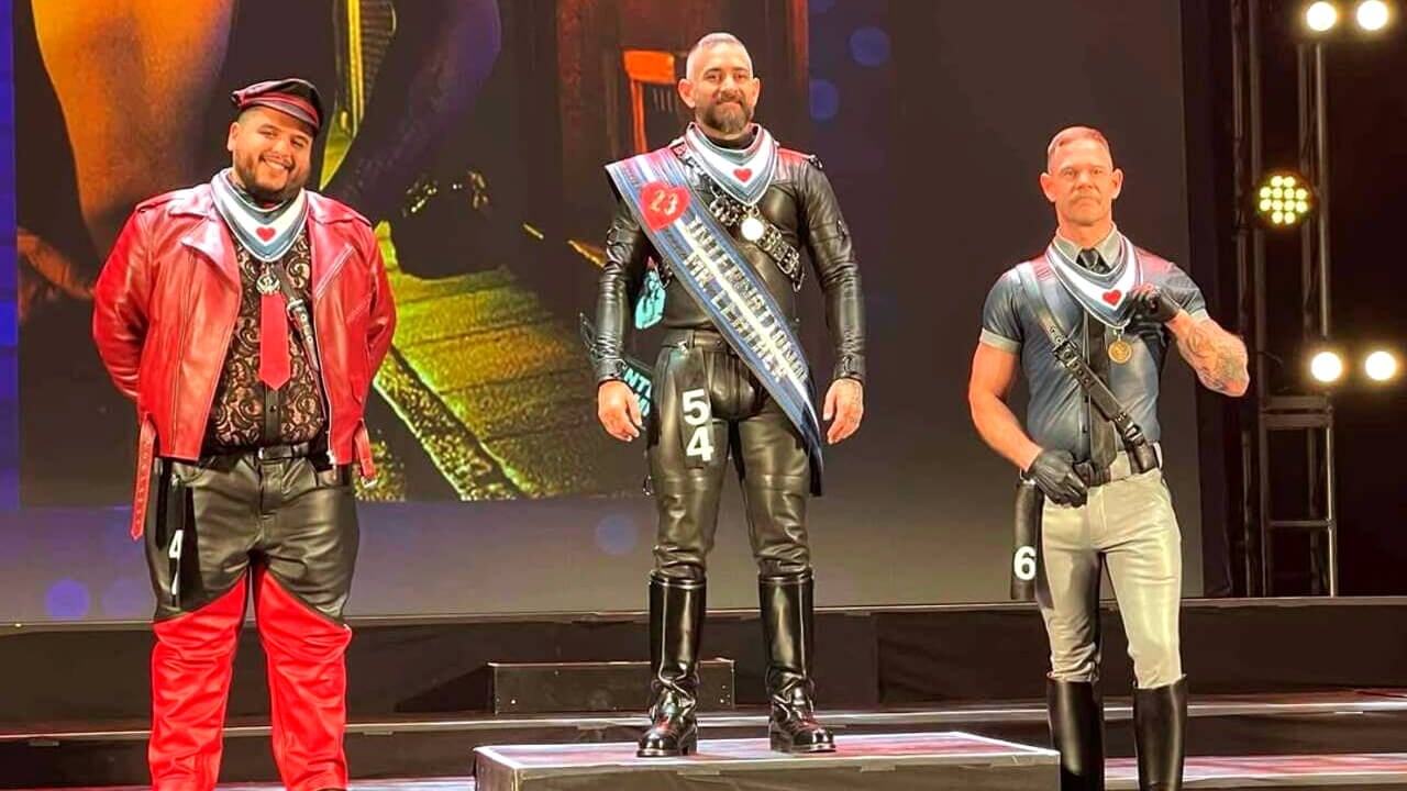 Fetish Pride Italy & Mister Rubber Italia 2025: a Roma si celebra la comunità fetish