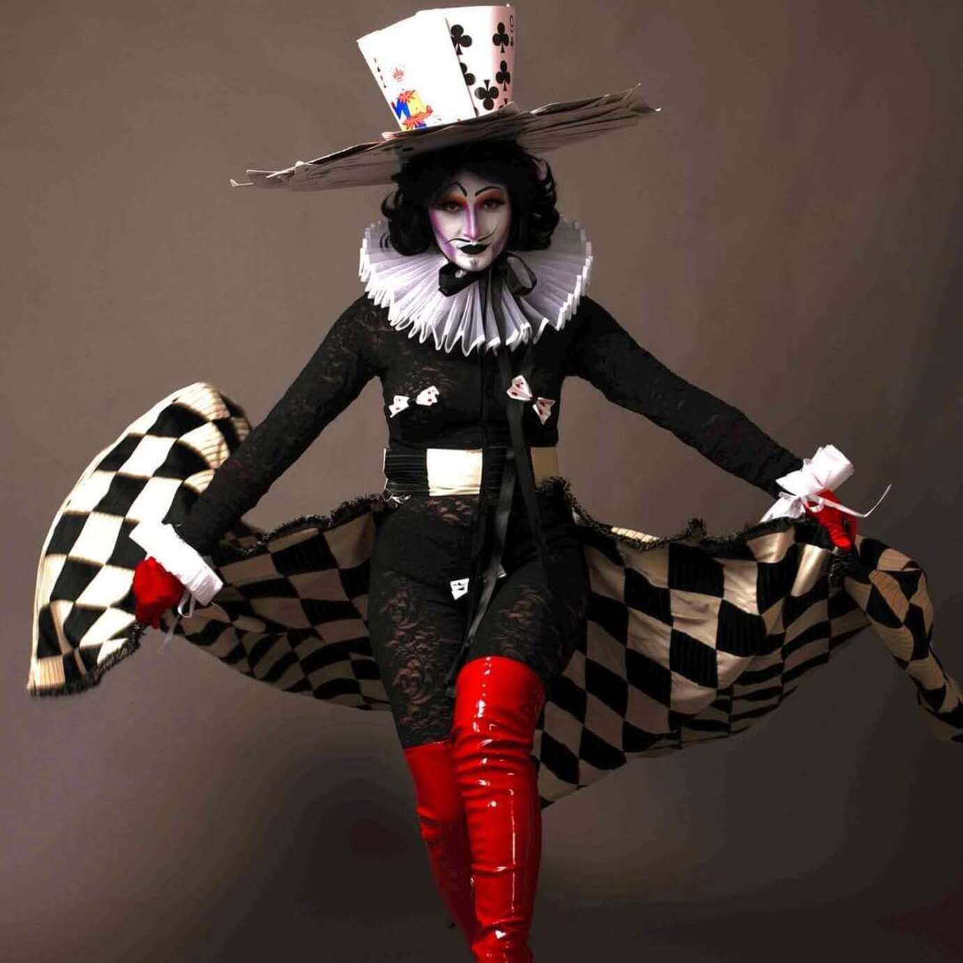 finora drag, migliori drag queen 2024
