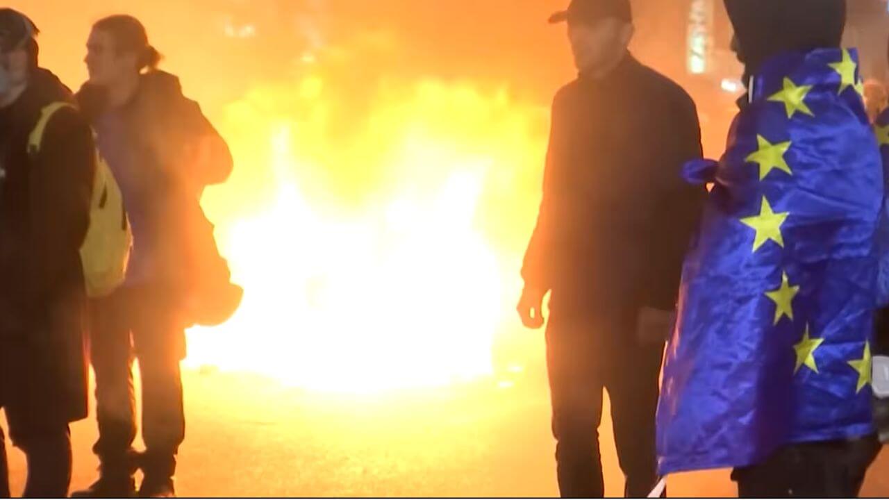 Perché quello che sta succedendo in Georgia deve preoccuparci