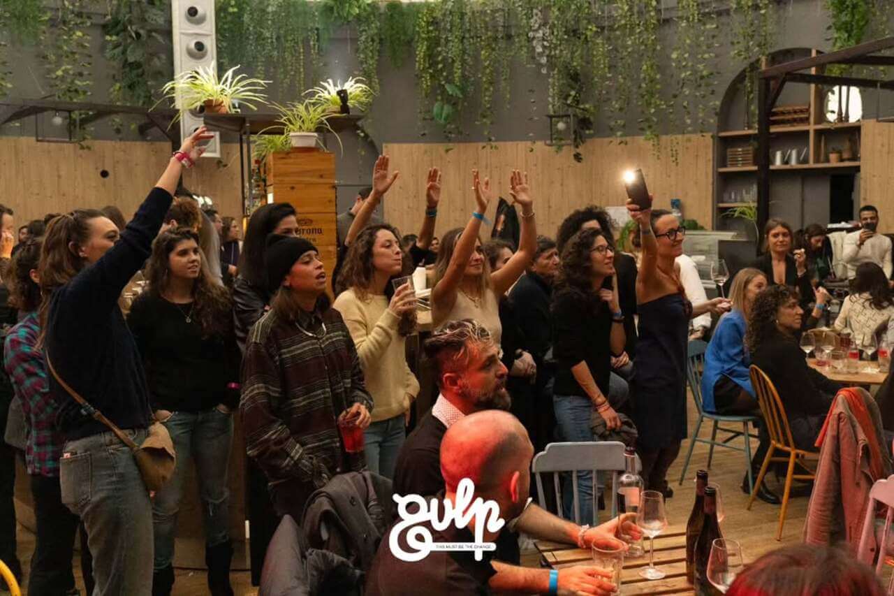 gulp, serata lgbt a firenze
