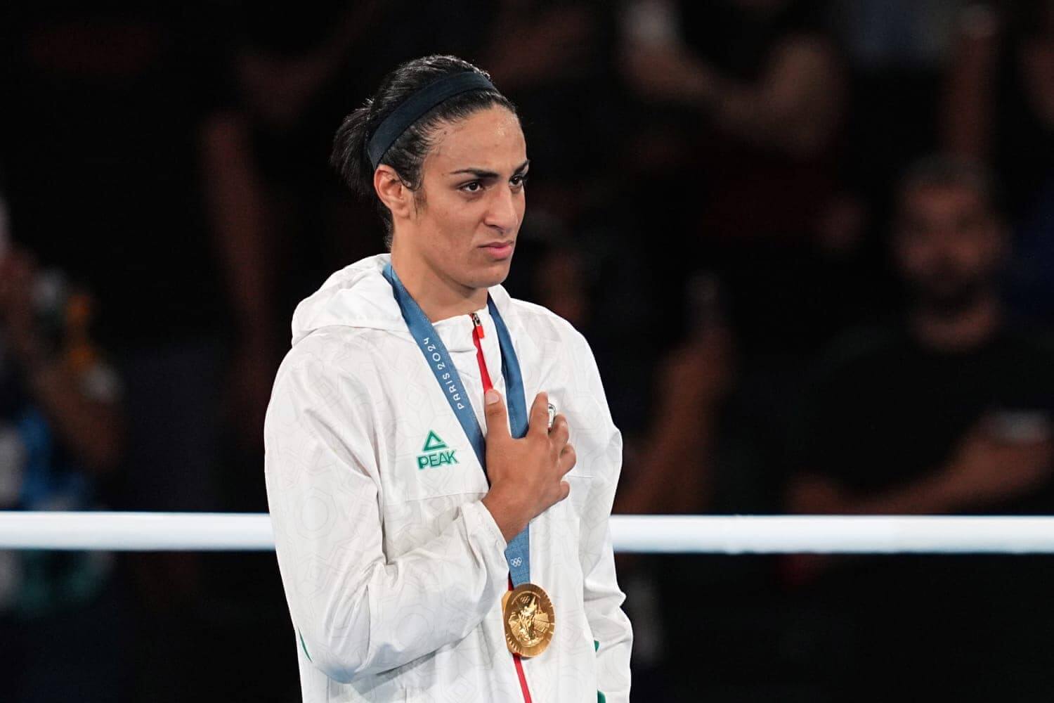 imane khelif, ricerche google 2024