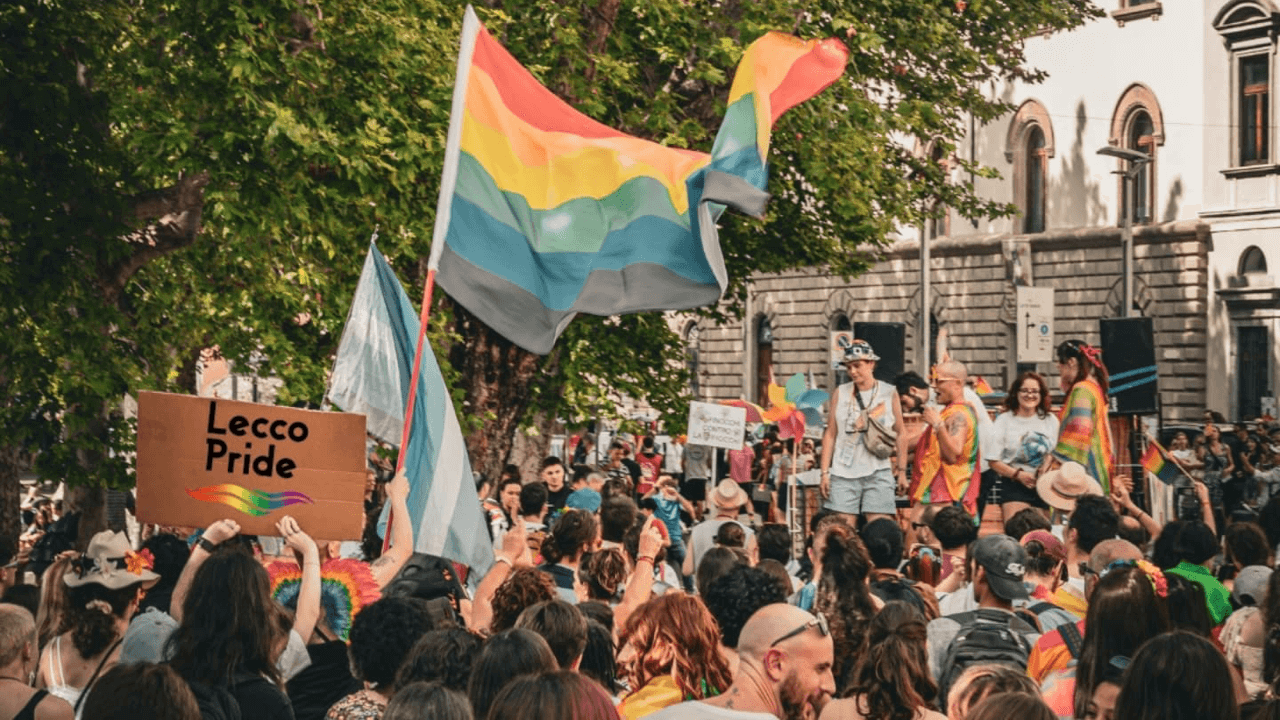 lecco pride 2025, sabato 14 giugno