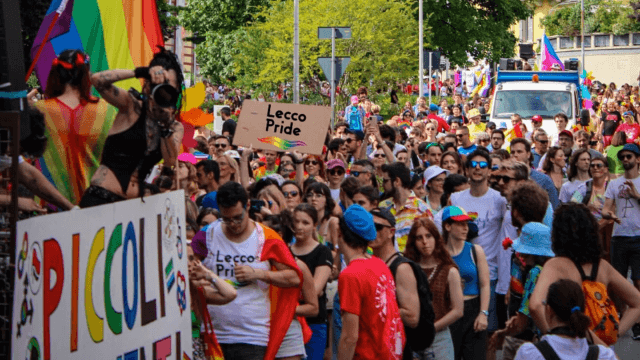 lecco pride 2025, sabato 14 giugno