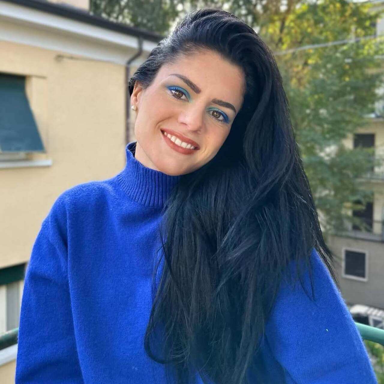 ludovica billi, content creator sorda